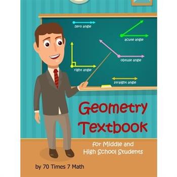 Geometry Textbook for Middle and High School Students