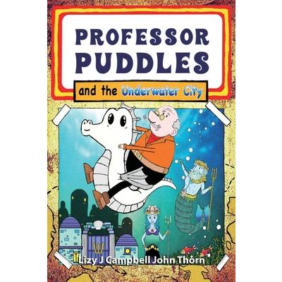 Professor Puddles and the Underwater City