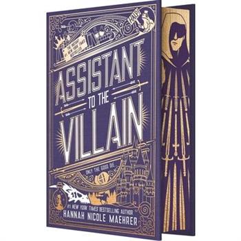 Assistant to the Villain (Special Edition Hardcover)