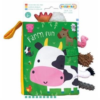 Sensory Snuggables Farm Fun