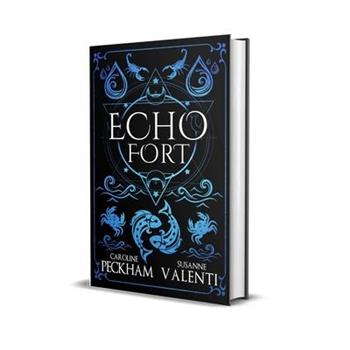 Echo Fort (Book 2 in the Sins of the Zodiac Series)