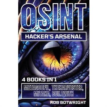 OSINT Hacker's Arsenal