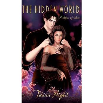The Hidden World. Necklace of rubies