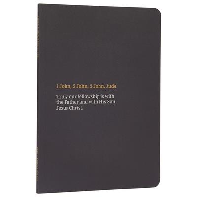 NKJV Scripture Journal - 1-3 John, Jude