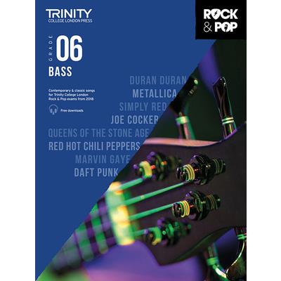 Trinity Rock & Pop 2018 Bass