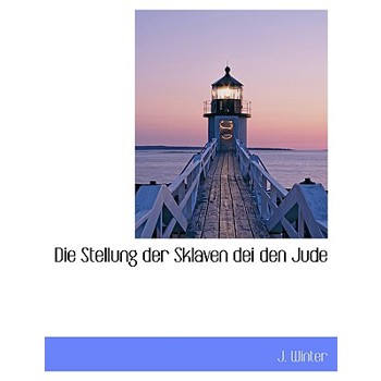 Die Stellung Der Sklaven Dei Den Jude