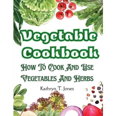 Vegetable Cookbook