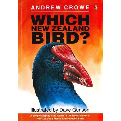 Which New Zealand Bird?