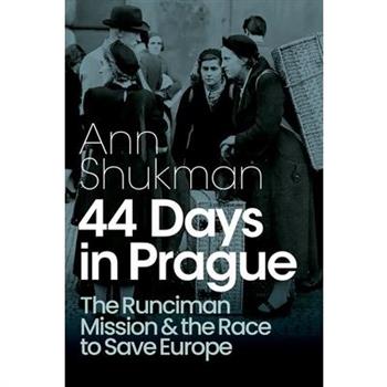 44 Days in Prague