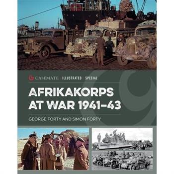 Afrikakorps at War 1941-43