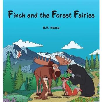 Finch and the Forest Fairies