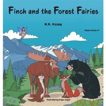 Finch and the Forest Fairies