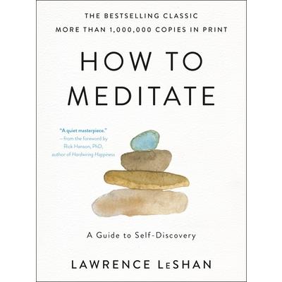 How to Meditate