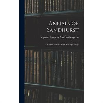 Annals of Sandhurst