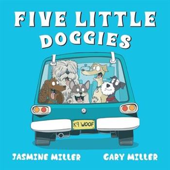 Five Little Doggies