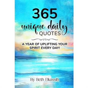 365 Unique Daily Quotes