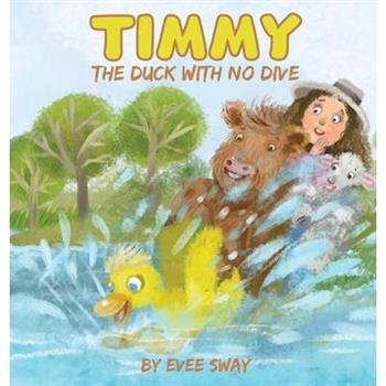 Timmy, The Duck With No Dive