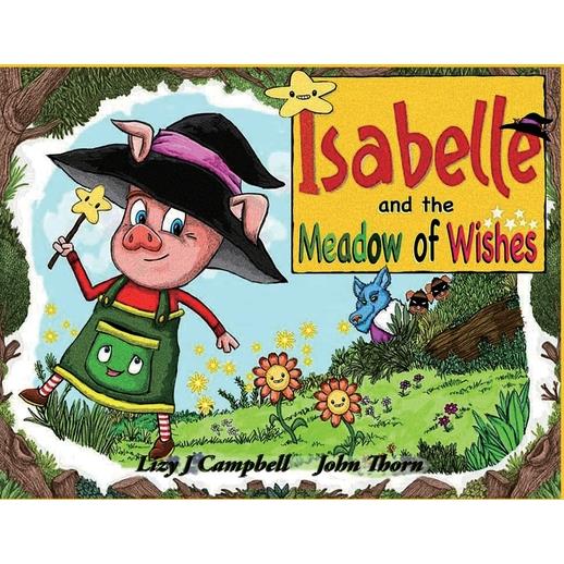 Isabelle and the Meadow of Wishes