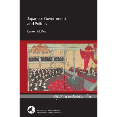 Japanese Government and Politics