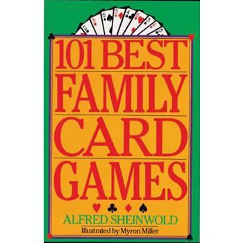 101 Best Family Card Games
