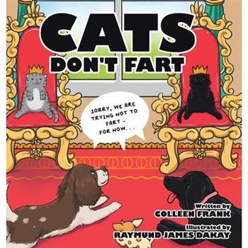 Cats Don't Fart
