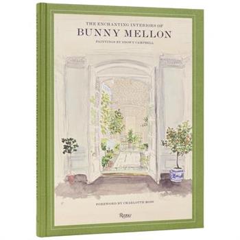 The Enchanting Interiors of Bunny Mellon