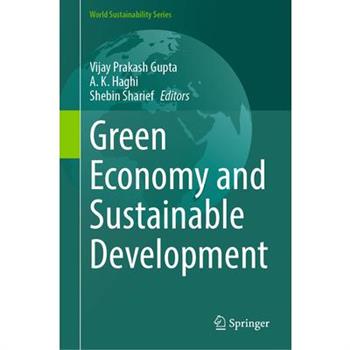 Green Economy and Sustainable Development
