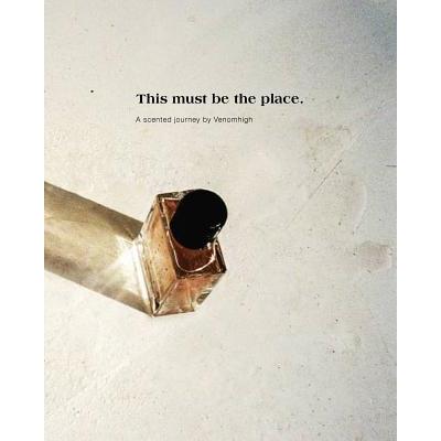 This must be the place.