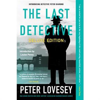 The Last Detective (Deluxe Edition)
