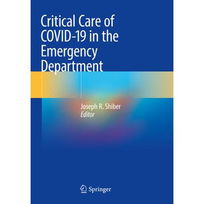 Critical Care of Covid-19 in the Emergency Department