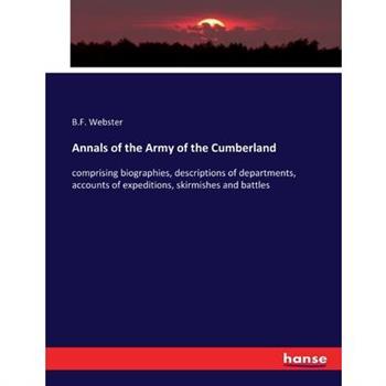 Annals of the Army of the Cumberland