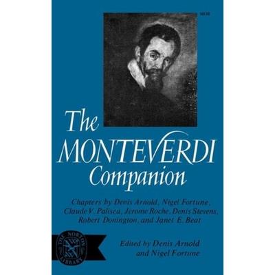 The Monteverdi Companion