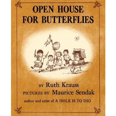 Open House for Butterflies