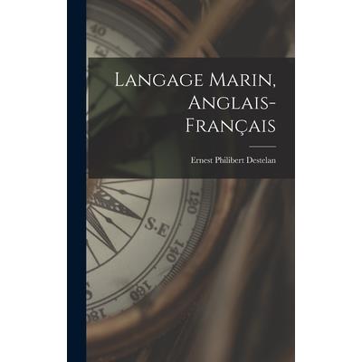 Langage Marin, Anglais-Fran癟ais