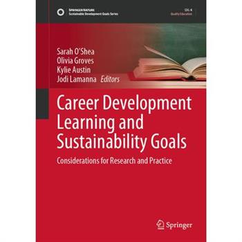 Career Development Learning and Sustainability Goals