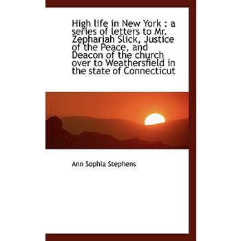 High Life in New York