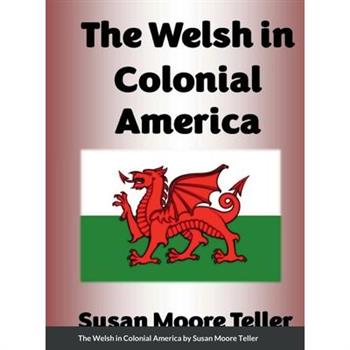 The Welsh in Colonial America