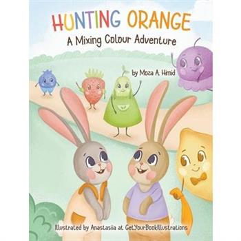 Hunting Orange
