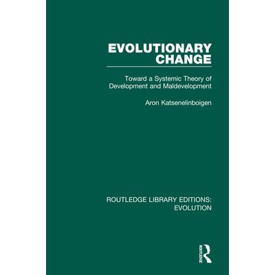 Evolutionary Change