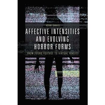 Affective Intensities and Evolving Horror Forms
