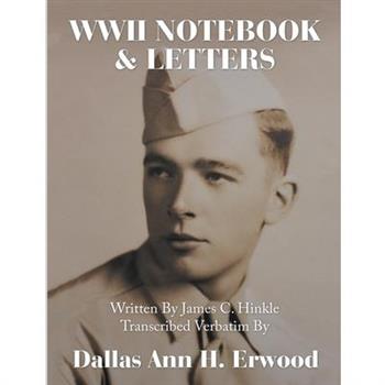 WWII Notebook & Letters