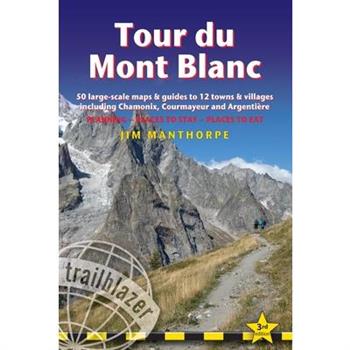 Tour Du Mont Blanc