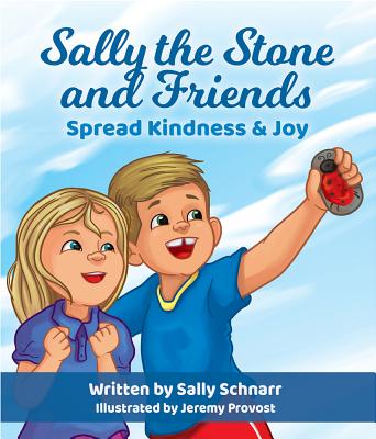 Sally the Stone and Friends