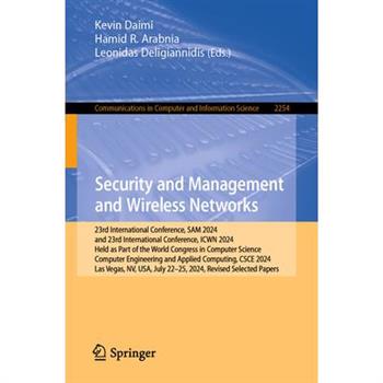 Security and Management and Wireless Networks