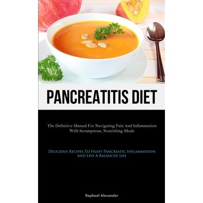 Pancreatitis Diet