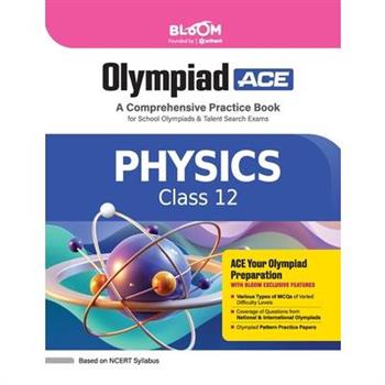Bloom Olympiad Physics Class 12th (E)