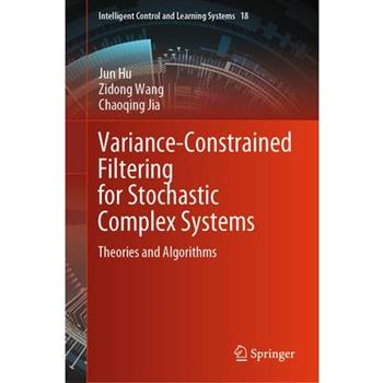 Variance-Constrained Filtering for Stochastic Complex Systems