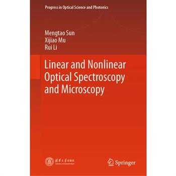 Linear and Nonlinear Optical Spectroscopy and Microscopy