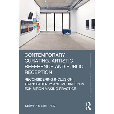Contemporary Curating, Artistic Reference and Public Reception
