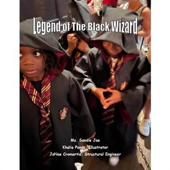 Legend of the Black Wizard